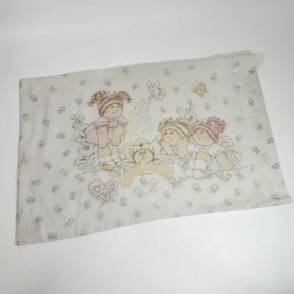 Case vintage pillow